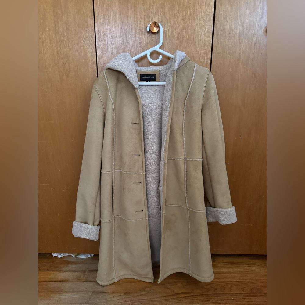 Braetan jacket